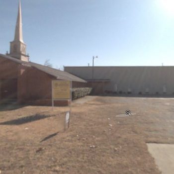 Calvary Baptist Church in Moore