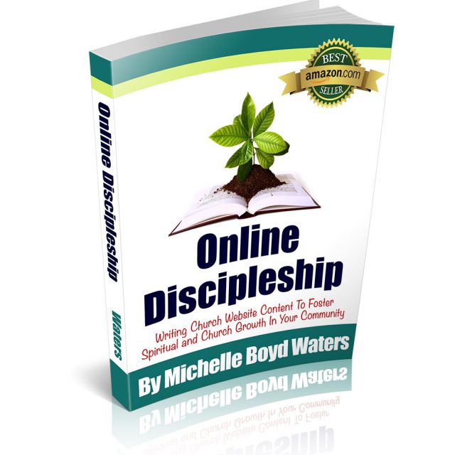 Writing Church Website Content