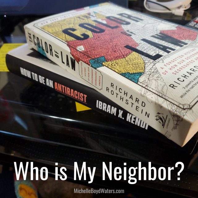 Who is my neighbor